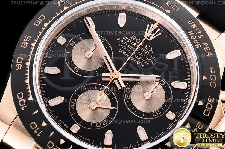 0425 Effortless ROLDYT0299A – Daytona 116515LN 938